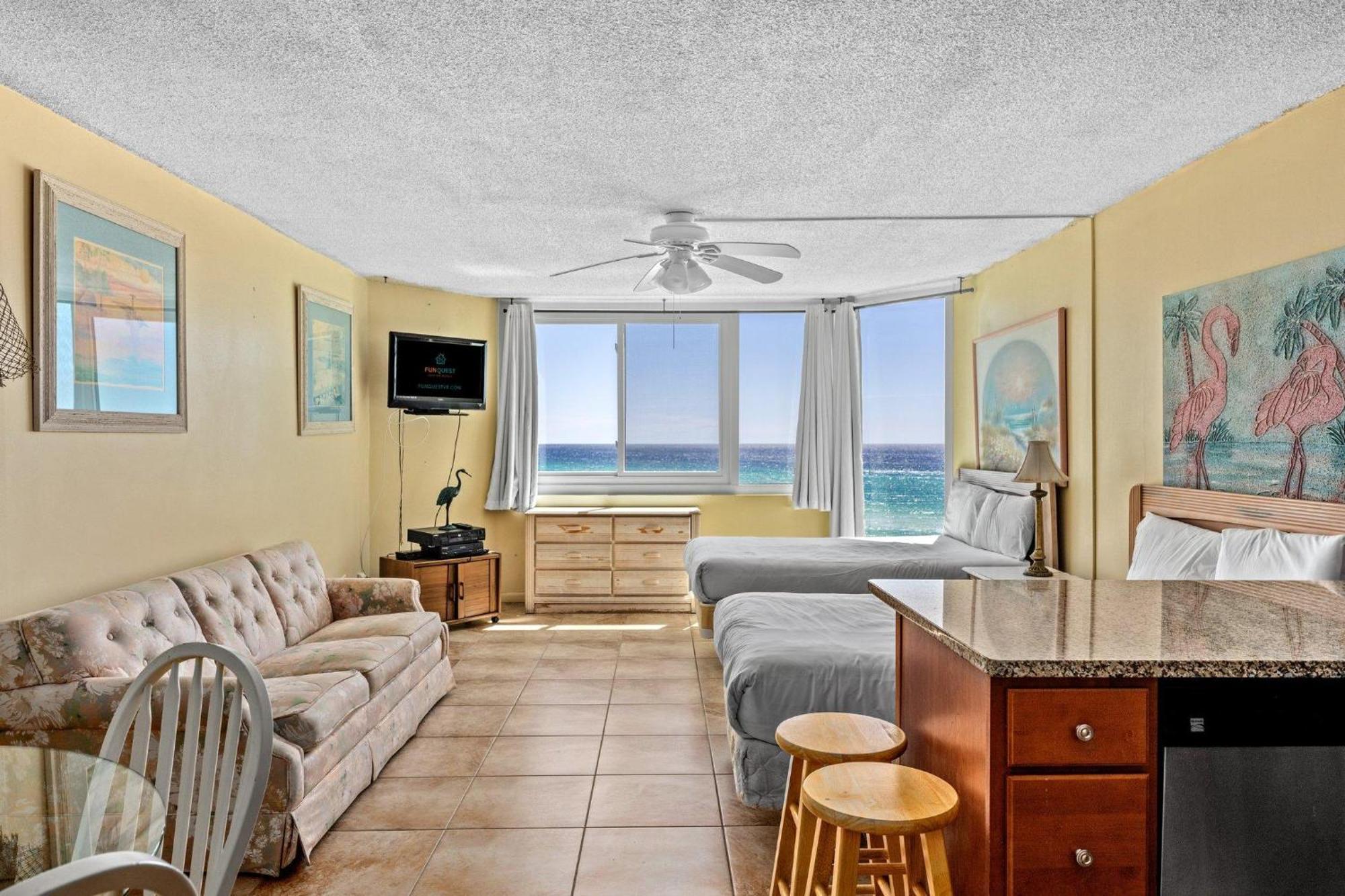 Top Of The Gulf 621 Panama City Beach Bagian luar foto