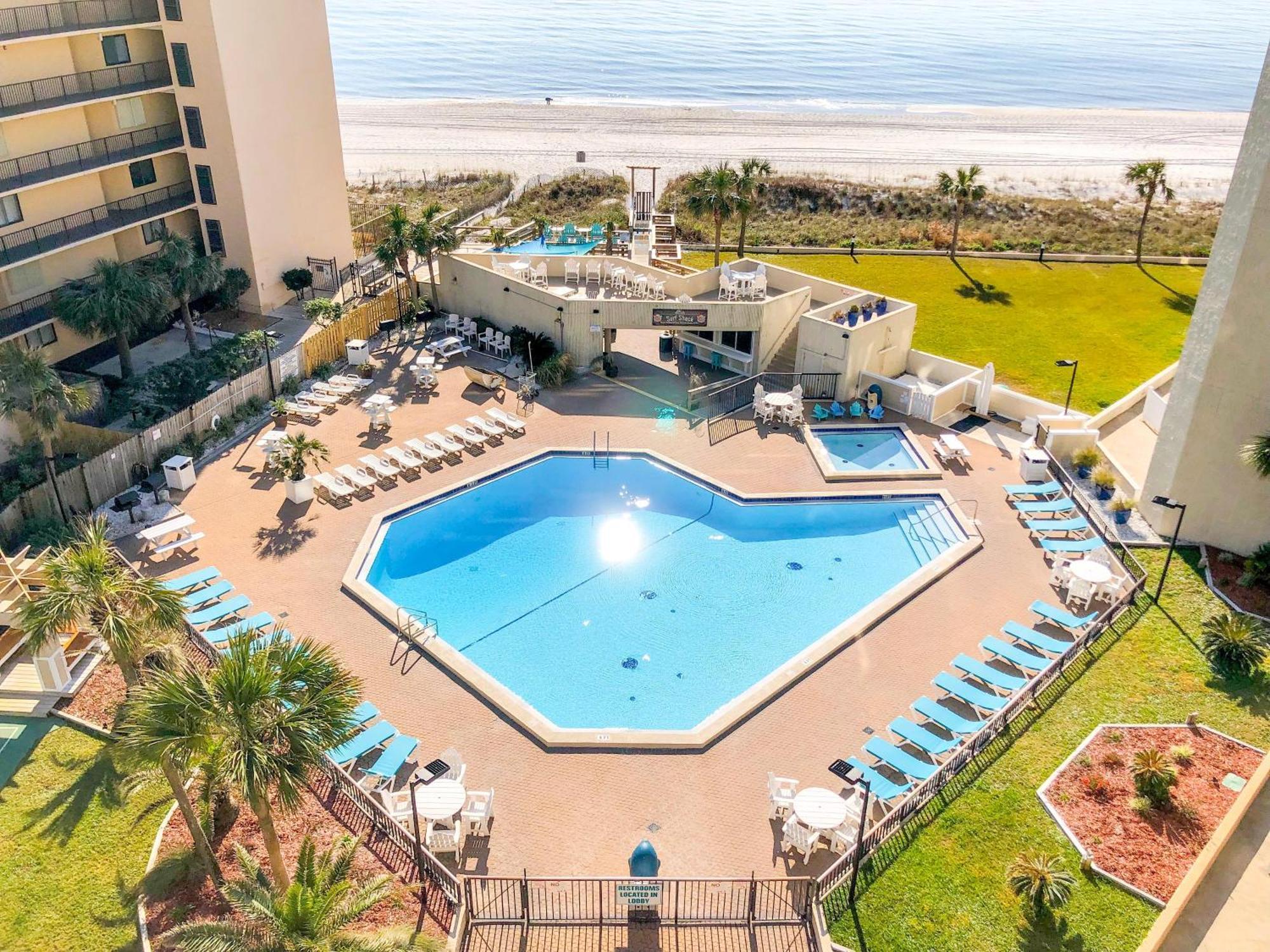 Top Of The Gulf 621 Panama City Beach Bagian luar foto