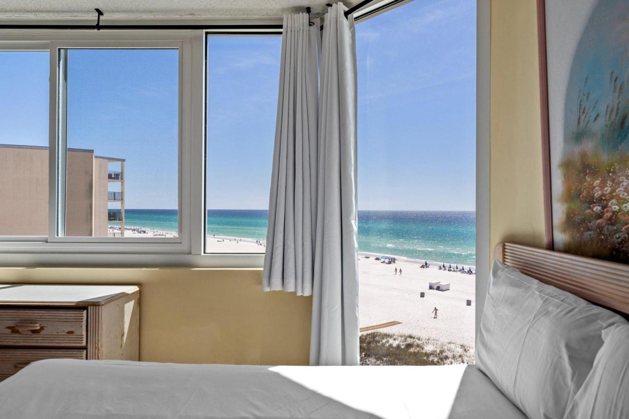Top Of The Gulf 621 Panama City Beach Bagian luar foto