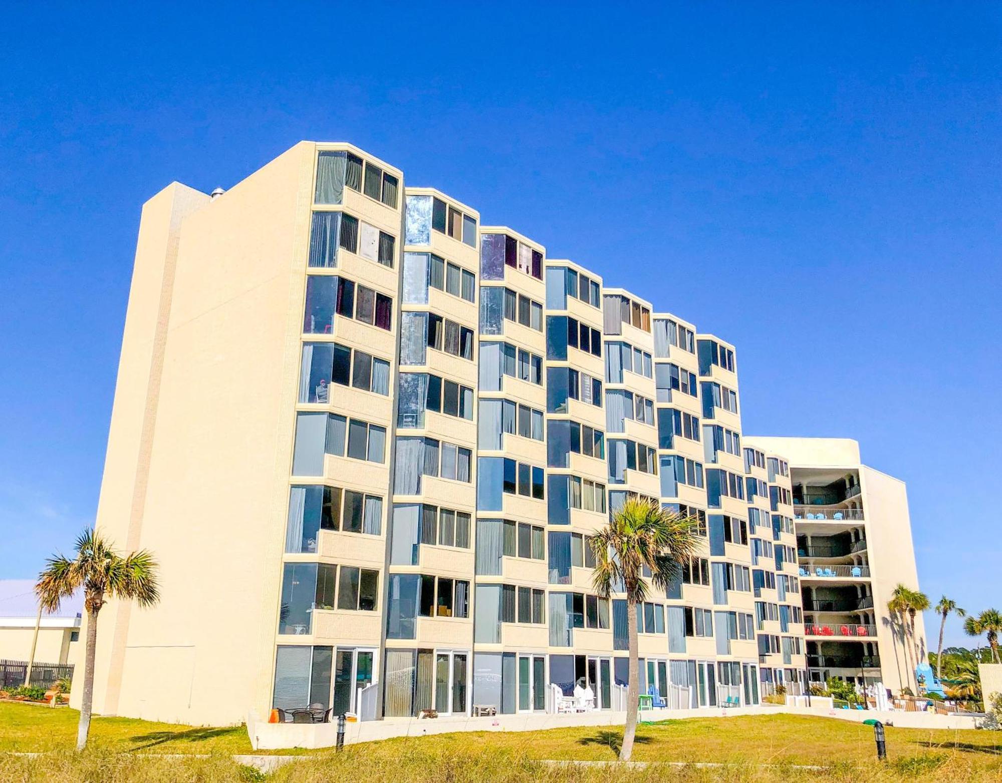 Top Of The Gulf 621 Panama City Beach Bagian luar foto