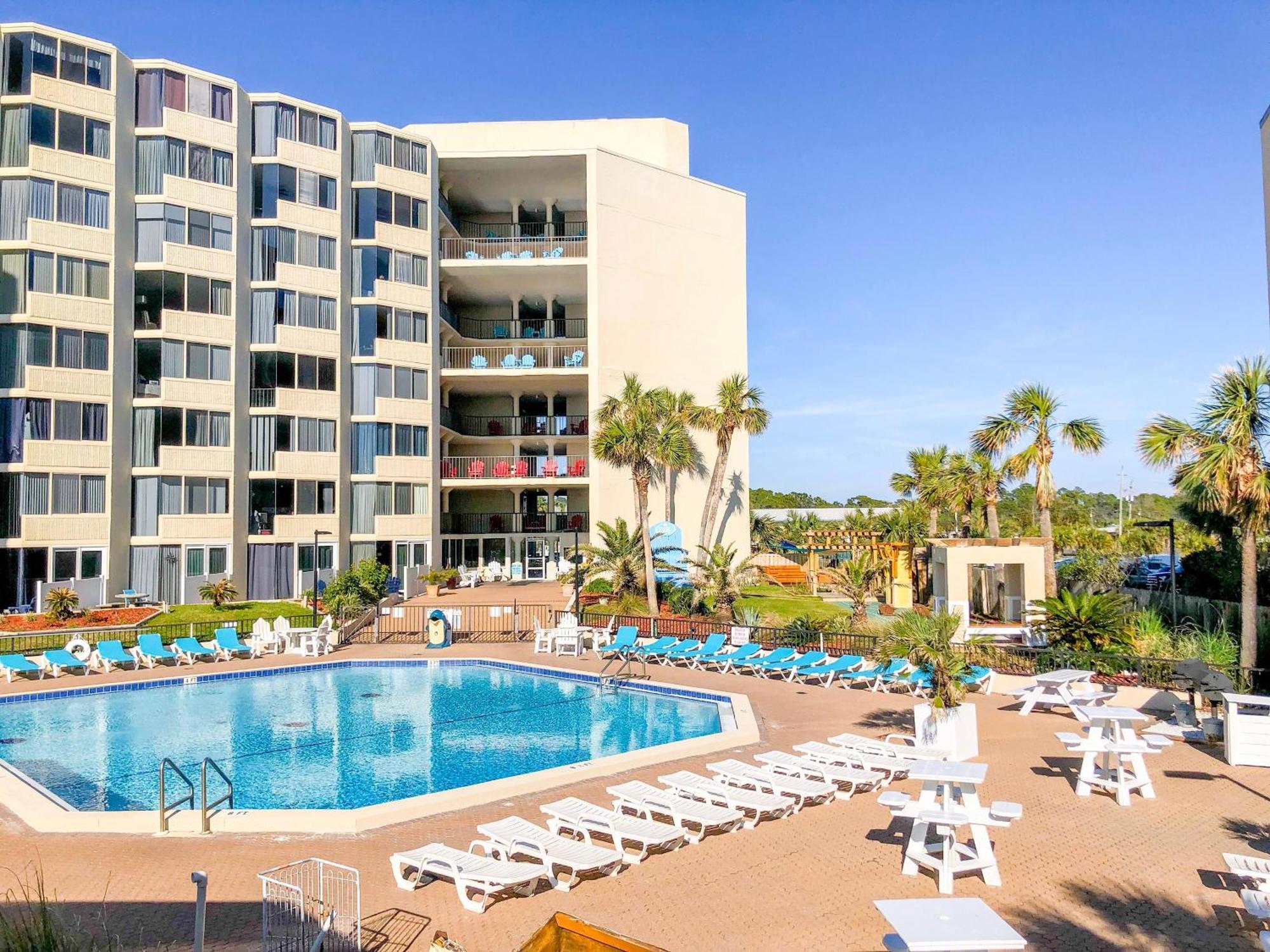 Top Of The Gulf 621 Panama City Beach Bagian luar foto